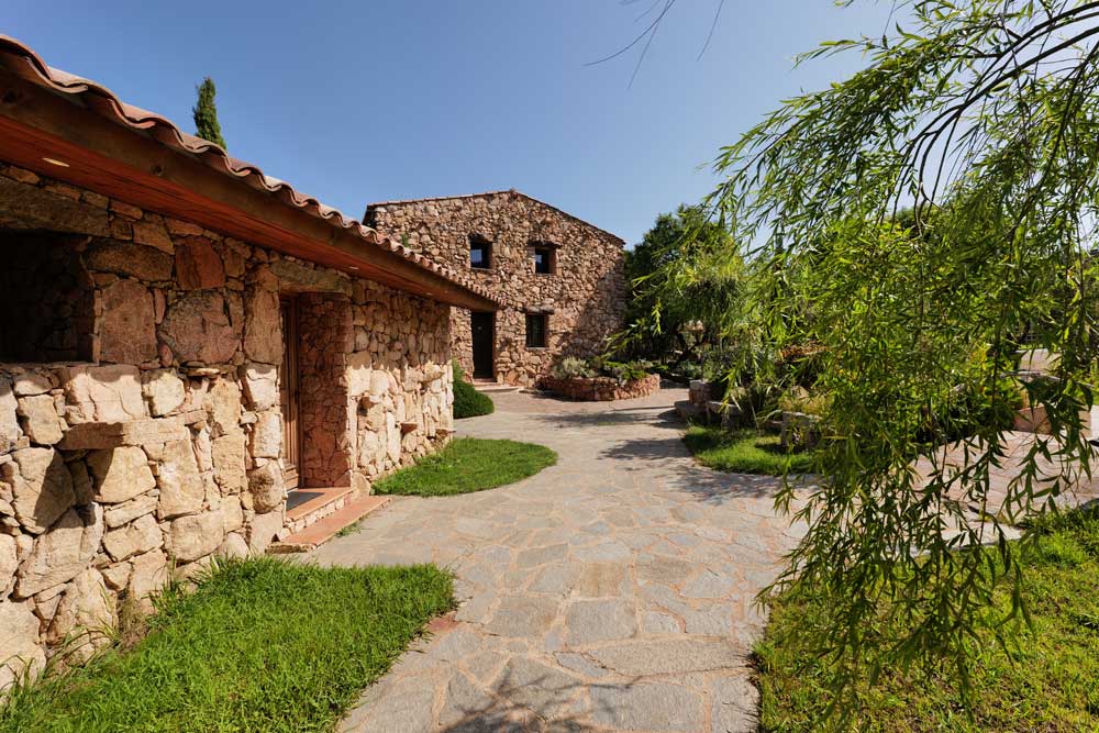 Ferme-Auberge Pozzo di Mastri