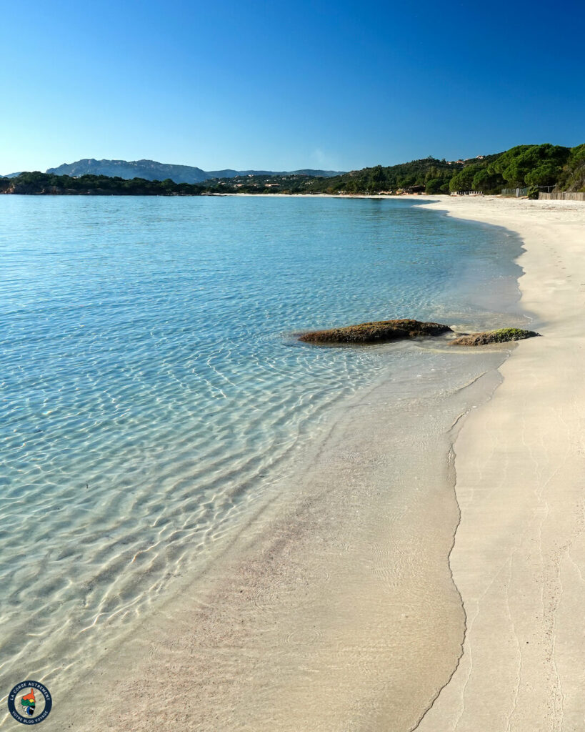 Plage de Tamaricciu