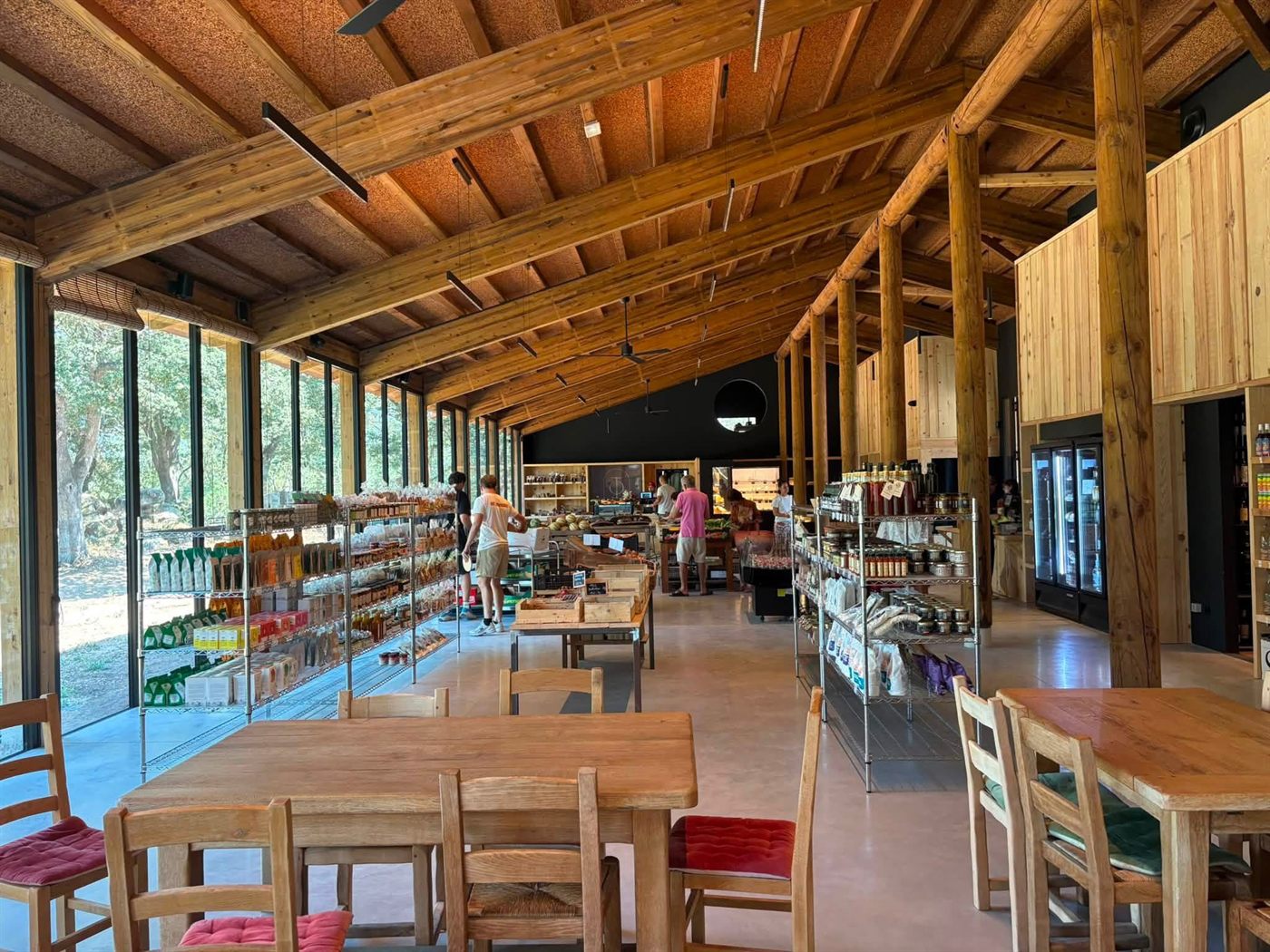 Le MarchÃ© Agricole U Ponti